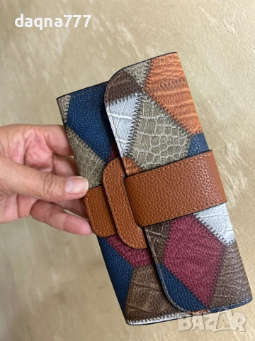 Нов портфейл 12 лв, снимка 18 - Портфейли, портмонета - 50971427