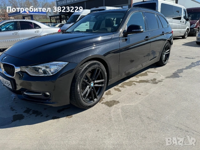 BMW 320d сменени вериги, снимка 6 - Автомобили и джипове - 53618637