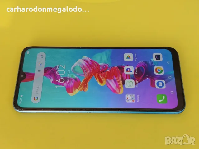 Itel P37 Pro 64 GB REM 3GB, снимка 5 - Други - 56404292