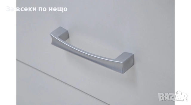 Гардероб TOP MIX SZF 2D1S 60 с огл.бяло/дъб сонома Код P1273, снимка 3 - Гардероби - 51788725