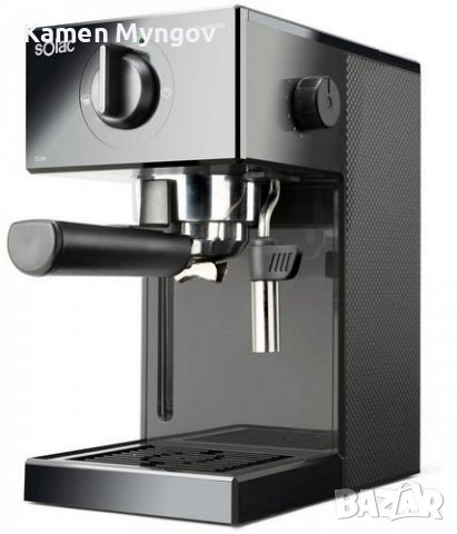 Еспресо кафемашина Solac CE4504 20 bar, 1,500 ml, 1050 W