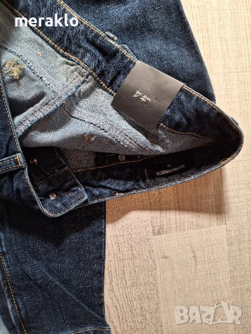 нови dsquared2 дънки, снимка 5 - Дънки - 41666962