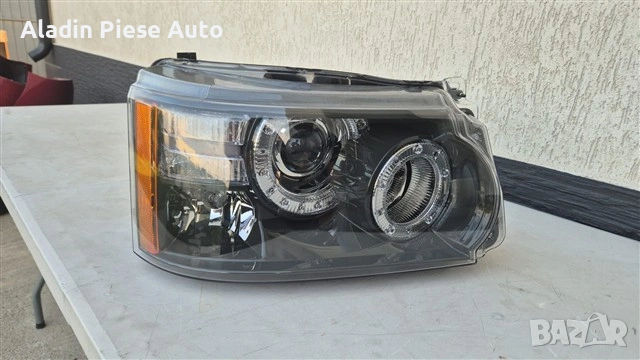Right headlight Land Rover Range Rover Sport after 2009 code 89906130 , снимка 8 - Аксесоари и консумативи - 53240838