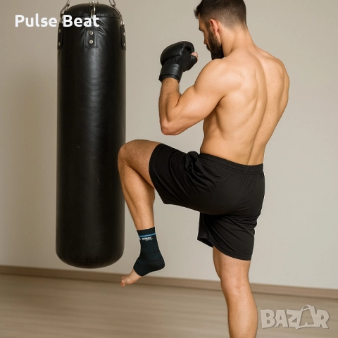 Ортопедична глезенна поддръжка VBOSI NO:7800A – стабилност, комфорт и защита при всяко движение, снимка 3 - Други спортове - 52394405