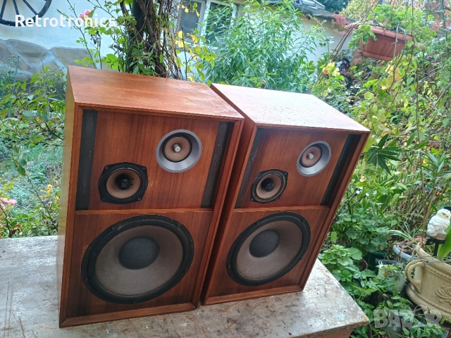 Cabasse Sampan Leger 310, снимка 4 - Тонколони - 52094679