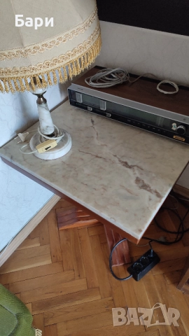 Холни маси с мраморен плот, снимка 5 - Маси - 51765284