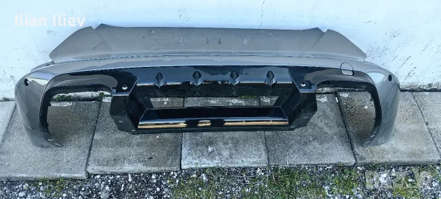 задна броня seat cupra formentador 2022