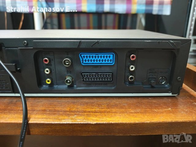 Sony SLV-D930 - DVD & VHS, снимка 14 - Плейъри, домашно кино, прожектори - 53597864