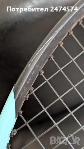 Тенис ракета HEAD boom MP в ОТЛИЧНО състояние като нова., снимка 9 - Тенис - 53810974