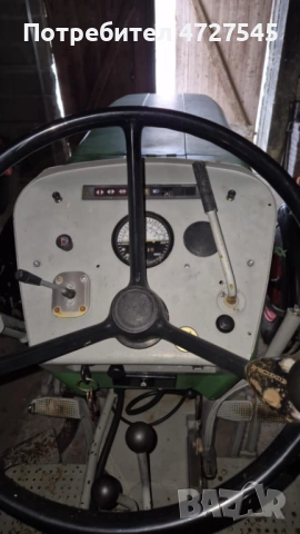 Продавам Трактор внос от Германия в много добро състояние със налични документи , снимка 3 - Селскостопанска техника - 53342611