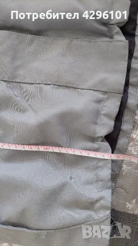 Мъжко ски сноуборд зимно яке Project, снимка 6 - Якета - 47926181