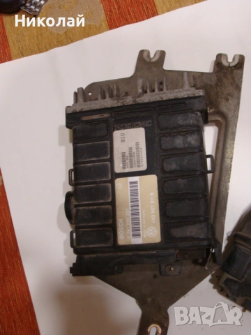 Пасат 2/B3/ 1.8 Mi, 90к., тъмно син, комби, на части , снимка 12 - Автомобили и джипове - 31869393