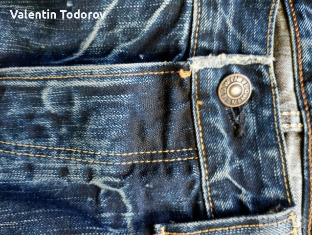 Edwin Japan дънки , снимка 3 - Дънки - 52075704