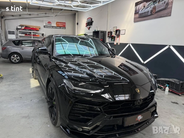 затъмняване на прозорци , фолиране на автостъкла пазарджик