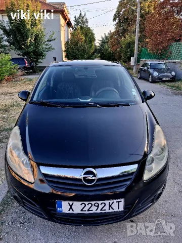 Опел Корса 1.2 бензин , снимка 2 - Автомобили и джипове - 56141854
