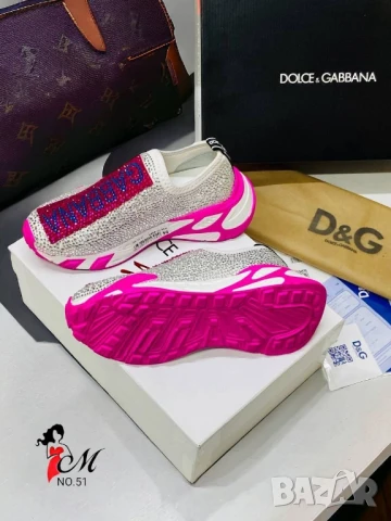 дамски маратонки gucci , снимка 4 - Маратонки - 51299753