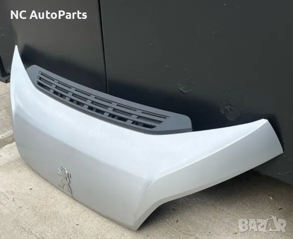 Преден капак за Пежо Боксер Ситроен Релеи Джъмпер Сив 2018, снимка 2 - Части - 50020878