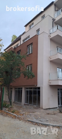 Нов Двустаен апартамент в Люлин 10, с акт 15, снимка 3 - Апартаменти - 51887045