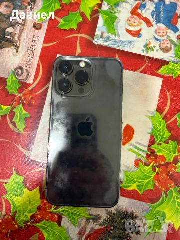 Iphone 13 Pro 256gb graphite, снимка 2 - Apple iPhone - 53607707