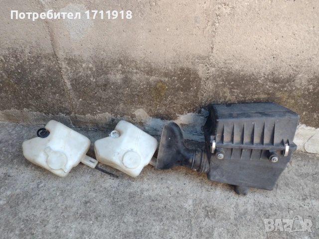 Казанче за чистачки BMW Е36