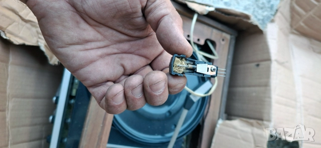 Различни части за грамофони, снимка 9 - Грамофони - 52830402