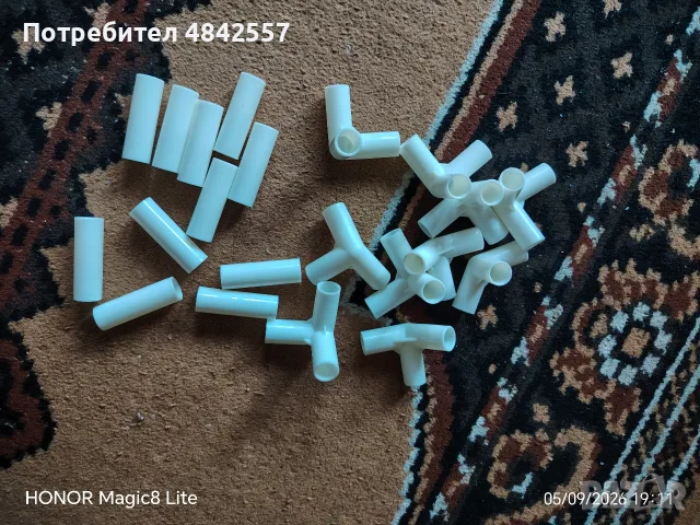 Детска къщичка тип палатка, снимка 4 - Играчки за стая - 55962857
