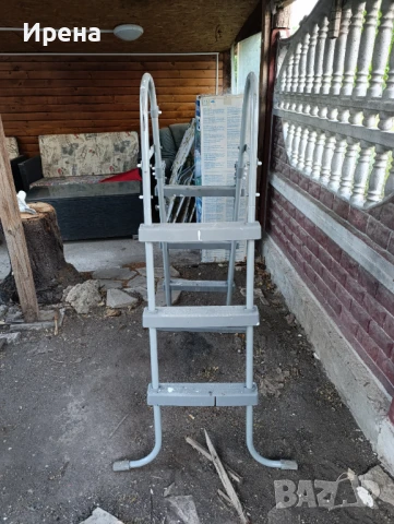 БАСЕЙН 404X201X100CM BESTWAY, снимка 7 - Басейни и аксесоари - 51360950