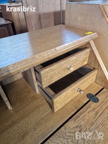 Масивно Писалище- внос от Германия! , снимка 4 - Други - 52823569