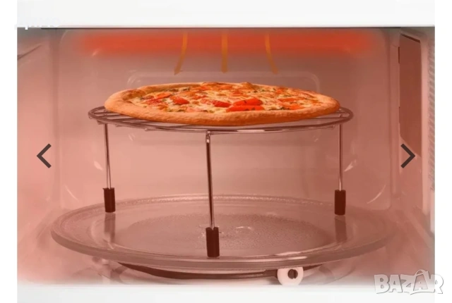 Микровълнова печка Cecotec ProClean 2110 (Бяла) 20L , снимка 9 - Микровълнови - 53143252