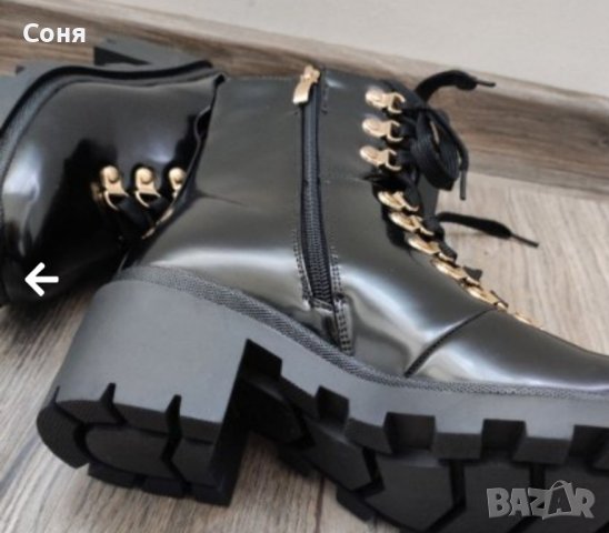 Нови уникални боти, снимка 2 - Дамски боти - 42564350