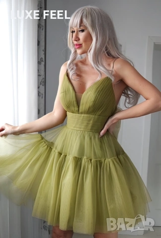 💎 Официални Рокли , снимка 3 - Рокли - 53567474