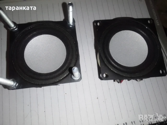 говорители Phillips със 25 вата мощност и 16 ома съпротивление , снимка 2 - Тонколони - 51068917