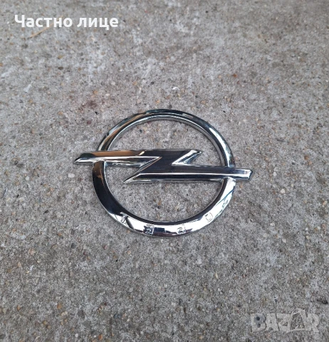 Предна емблема за Opel Insignia