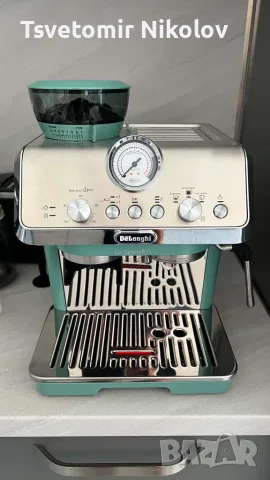 Кафемашина Delonghi La Specialista, снимка 3 - Кафемашини - 56116620