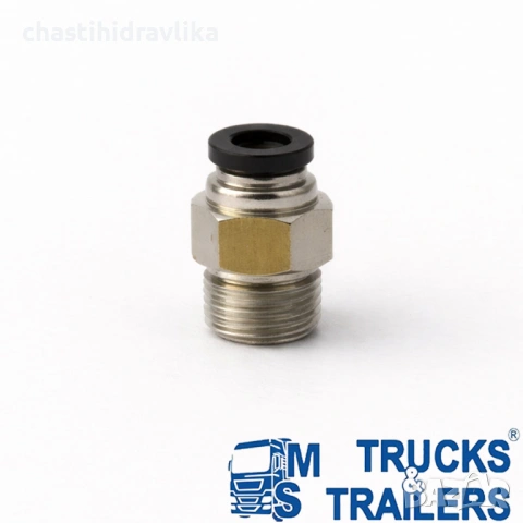 Пневматични бързи връзки HYPACO, снимка 8 - Части - 53355342