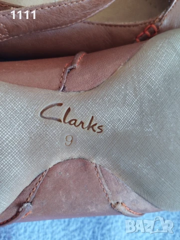 Clarks номер 42-43., снимка 4 - Сандали - 50899392
