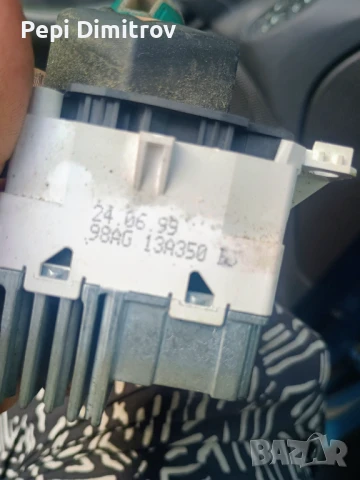 Бутон ,копче за Ford Focus OEM 98AG13A350 , снимка 3 - Части - 51293137