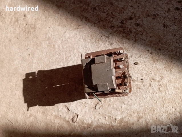 Електронна скрап, снимка 10 - Друга електроника - 52371250