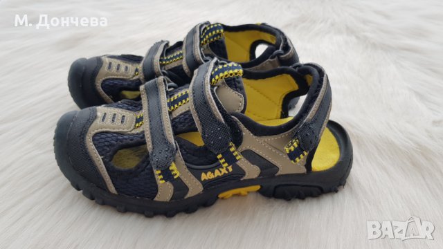 Детски сандали №33, снимка 4 - Детски сандали и чехли - 41229553