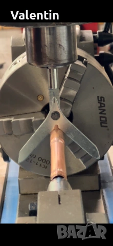 Центротърсач, снимка 3 - Други инструменти - 53224031