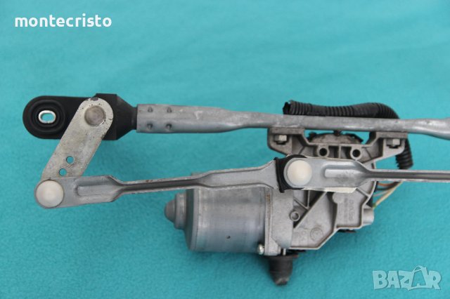 Моторче предни чистачки Ford KA (2008-2016г.) механизъм чистачки / MS159200-8650 / MS1592008650, снимка 6 - Части - 41894936