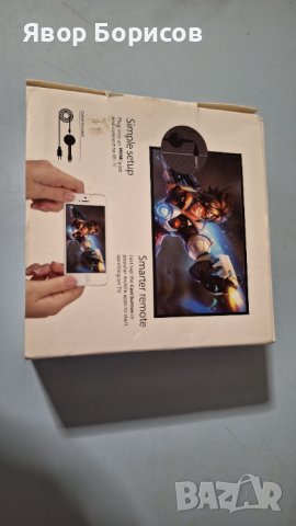 Мултимедиен плеър, HD 1080, WeCast, TV, снимка 4 - Плейъри, домашно кино, прожектори - 41438714