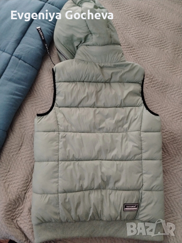 Оригинален дамски елек размер L Navahoo, снимка 5 - Якета - 52262565