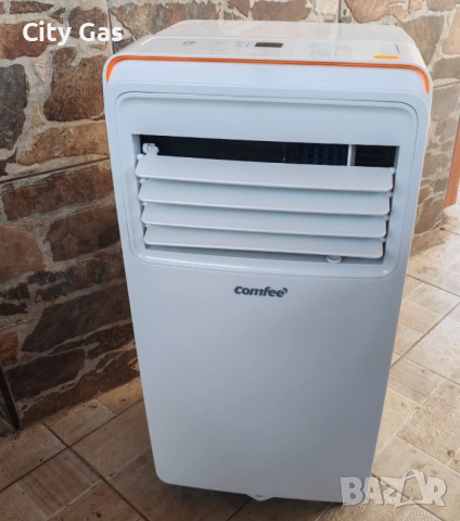 Влаго абсорбатор, Мобилен климатик