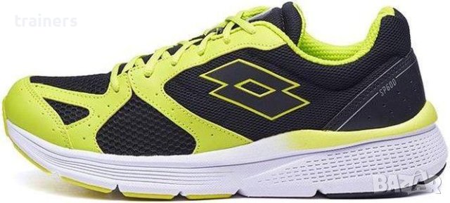 Lotto Speedride 600 X код 217029 Оригинални Мъжки Маратонки, снимка 2 - Маратонки - 40880612