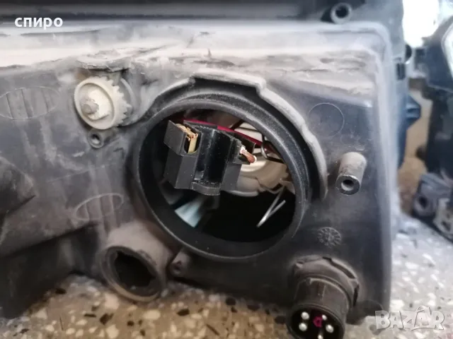 Оригинални фарове хела HELLA и крик за пасат б5, снимка 12 - Аксесоари и консумативи - 48226112