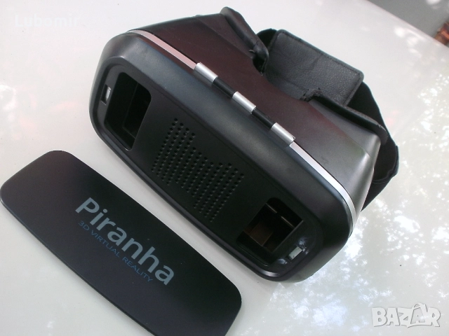 3D очила за виртуална реалност - Piranha !, снимка 4 - 3D VR очила за смартфон - 51800400