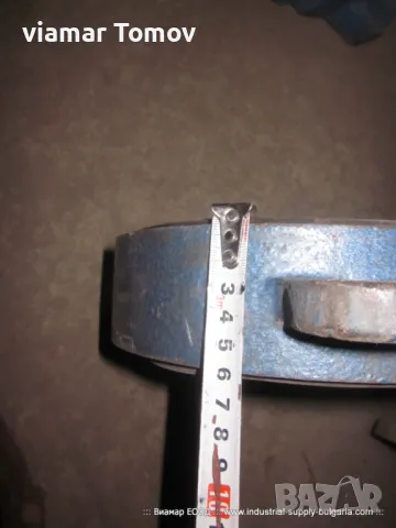 Бътерфлай клапи, снимка 5 - Други машини и части - 49407036