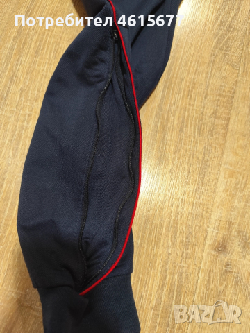 долнище на Legea, снимка 3 - Детски панталони и дънки - 52101783