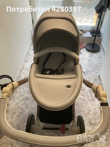 Детска количка 2 в 1